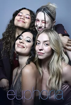 Euphoria 2026 Season 3 English HBO WEB Series Audio [EP - 07 Added]